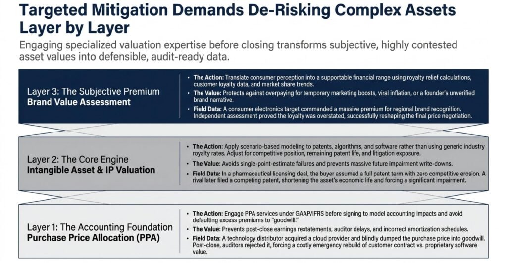 What Are the Biggest Business Valuation Risks Companies Should Avoid?