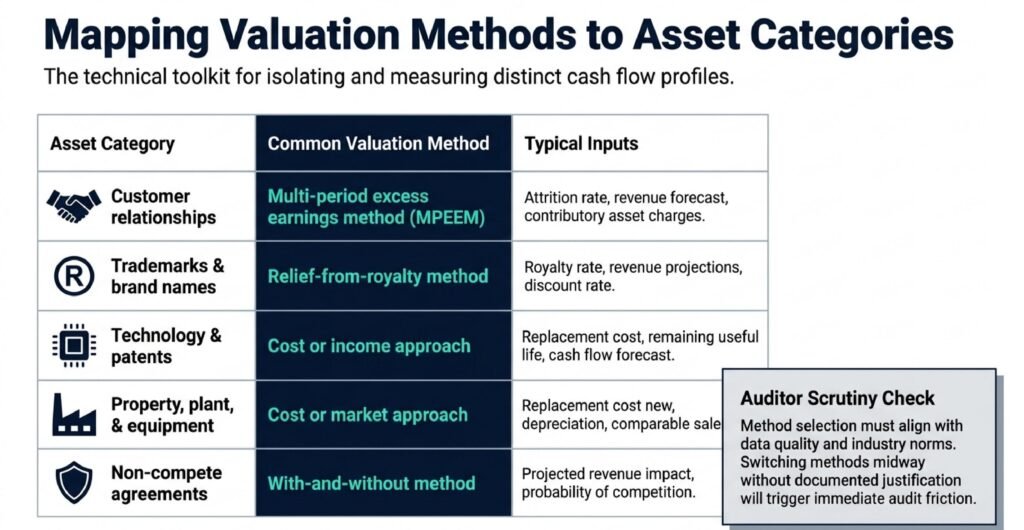 How Does Business Valuation Work With PPA?