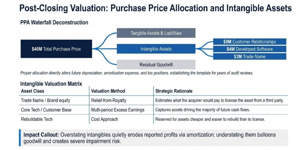 How Does Business Valuation Support M&A Decisions?